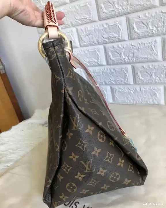 Affordable VUITTON ARTSY MM LOUIS BAG 0616